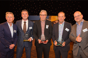 VELUX Nederland wint innovatie award Saint-Gobain Building Distribution the Netherlands 